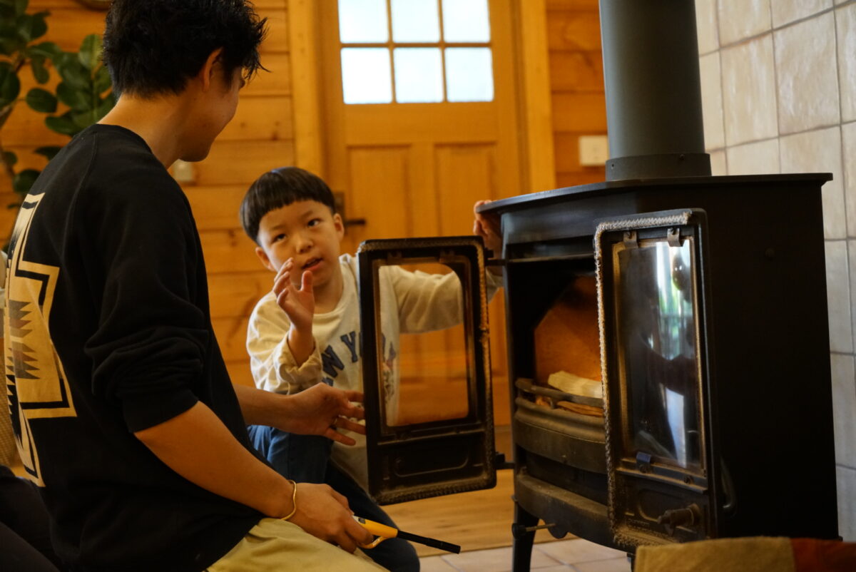 【BESS藤沢】3月で終了「薪ストーブ着火体験」