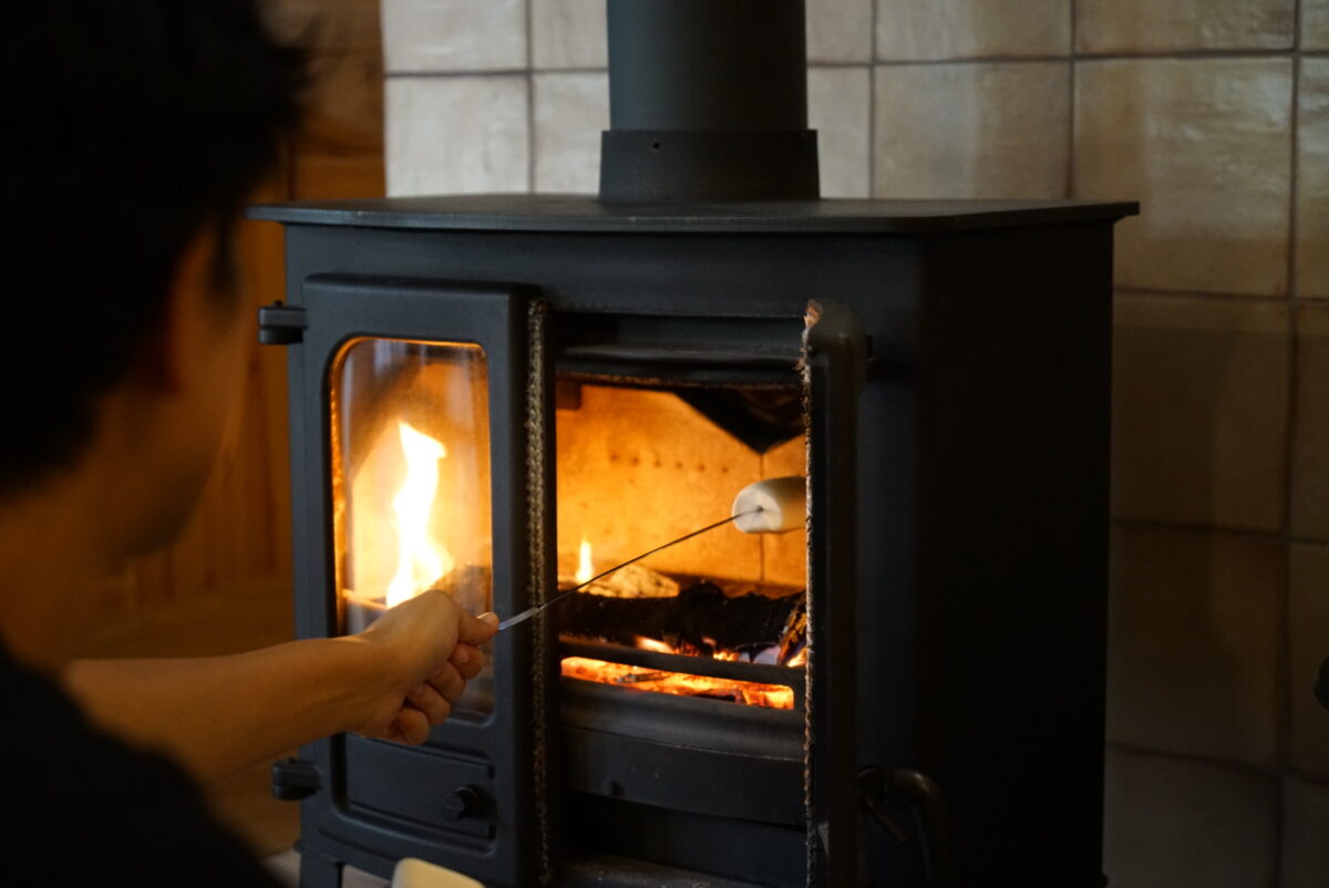 【BESS藤沢】3月で終了「薪ストーブ着火体験」