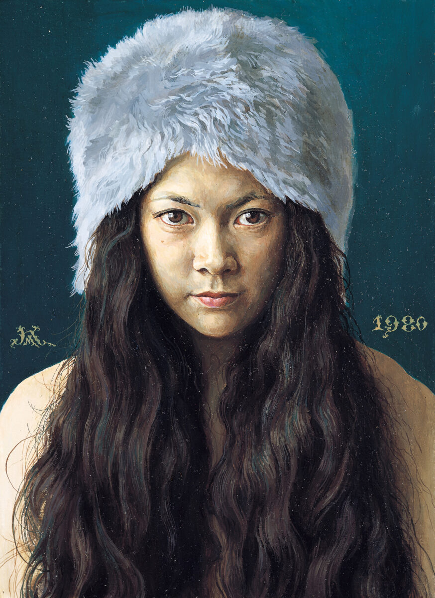 【茅ヶ崎】「生誕100年　昭和を生きた画家　牧野邦夫 －その魂の召喚－」茅ヶ崎市美術館