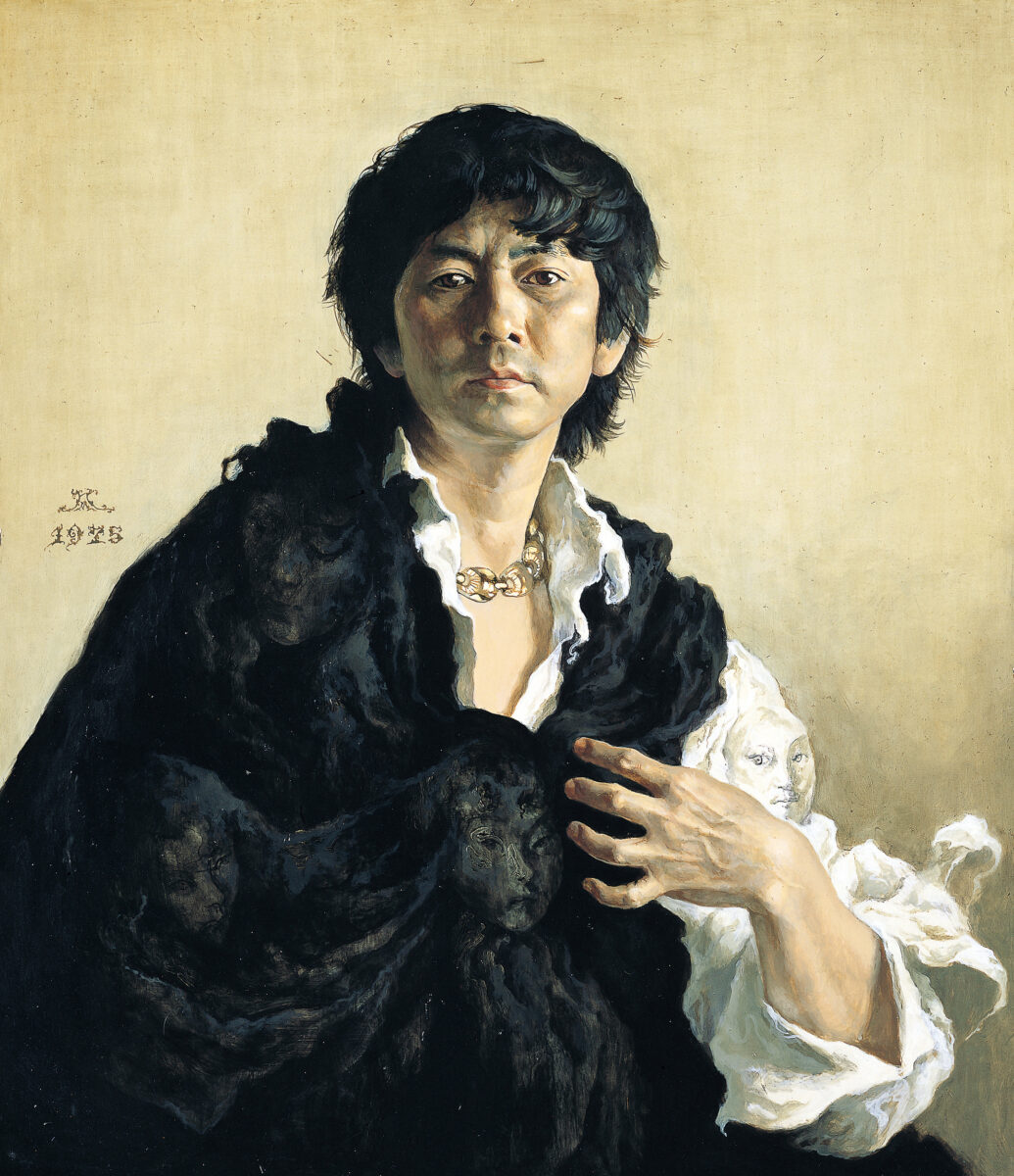 【茅ヶ崎】「生誕100年　昭和を生きた画家　牧野邦夫 －その魂の召喚－」茅ヶ崎市美術館