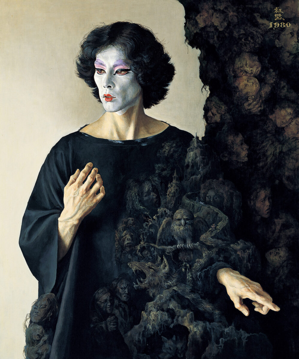 【茅ヶ崎】「生誕100年　昭和を生きた画家　牧野邦夫 －その魂の召喚－」茅ヶ崎市美術館