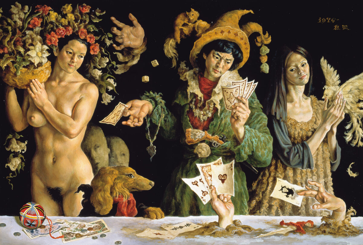 【茅ヶ崎】「生誕100年　昭和を生きた画家　牧野邦夫 －その魂の召喚－」茅ヶ崎市美術館