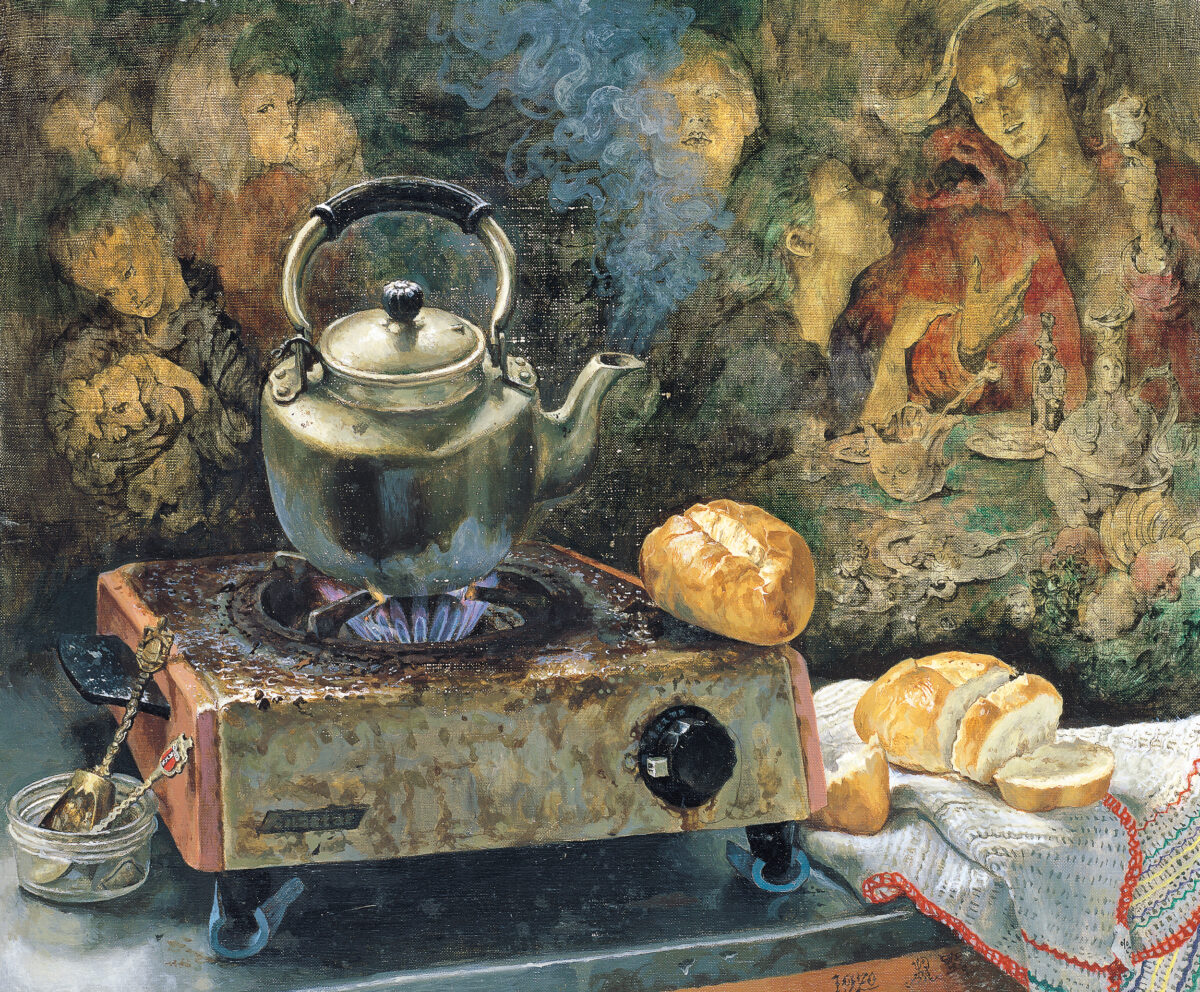 【茅ヶ崎】「生誕100年　昭和を生きた画家　牧野邦夫 －その魂の召喚－」茅ヶ崎市美術館