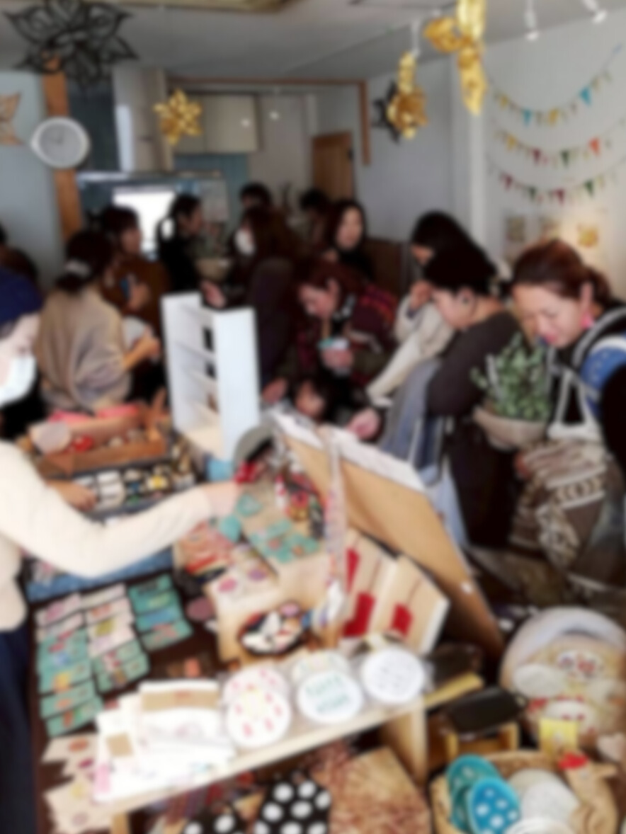 【寒川】Bazaar Caravan vol.19