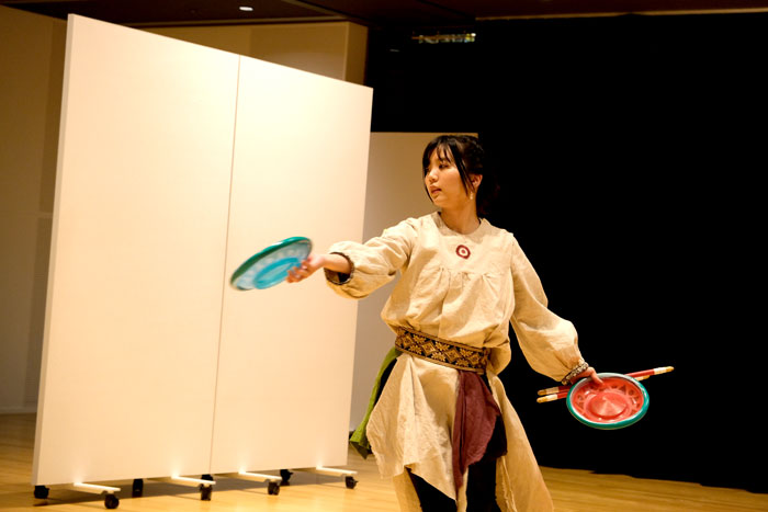 【平塚】皿回し発表会2026 in 神奈川