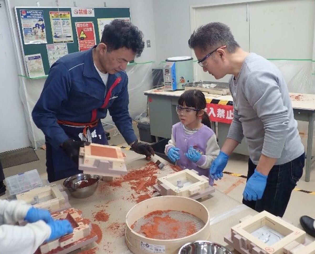 【藤沢・辻堂】交通公園子ども塾　ものづくり体験「いもの教室」