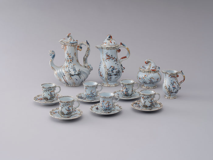 【東京・日本橋】特別展 岐阜県現代陶芸美術館コレクション　ティーカップ・メリーゴーラウンド　ヨーロッパ陶磁にみるモダンデザイン100年(三井記念美術館)