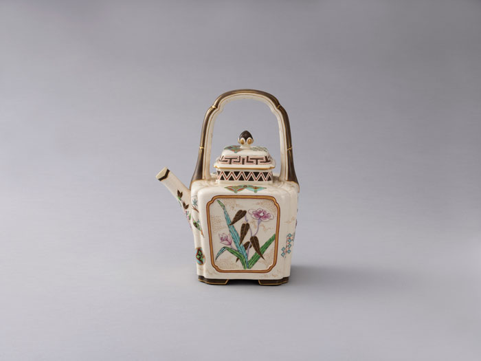 【東京・日本橋】特別展 岐阜県現代陶芸美術館コレクション　ティーカップ・メリーゴーラウンド　ヨーロッパ陶磁にみるモダンデザイン100年(三井記念美術館)