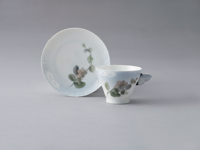 【東京・日本橋】特別展 岐阜県現代陶芸美術館コレクション　ティーカップ・メリーゴーラウンド　ヨーロッパ陶磁にみるモダンデザイン100年(三井記念美術館)