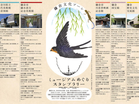 ミュージアムスタンプラリー