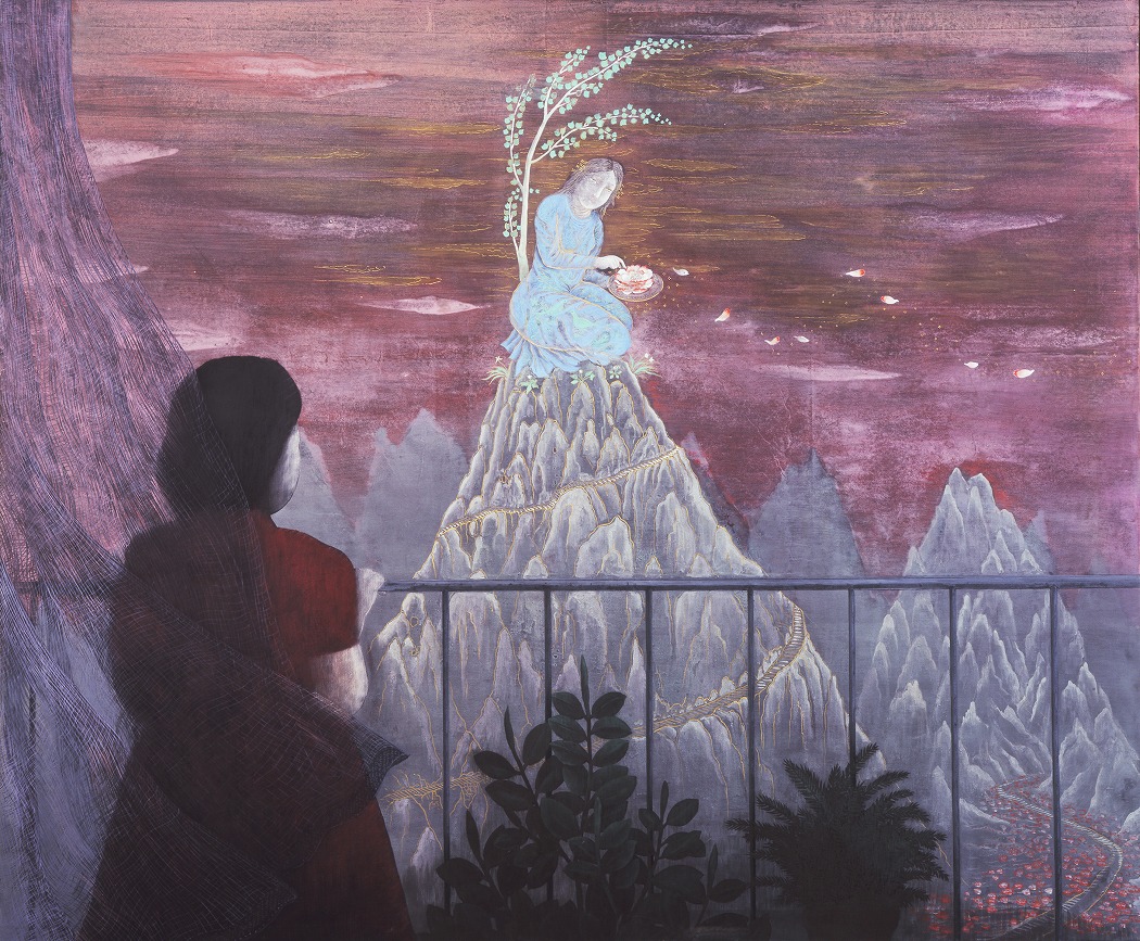 【平塚】平塚市美術館 特集展「花の表現、その多様性 ／ 特別展示　新収蔵品展」