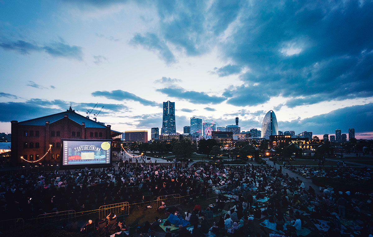 【横浜赤レンガ倉庫】ヨコハマフリューリングスフェスト2026