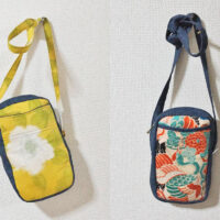 スマホ用ポーチ