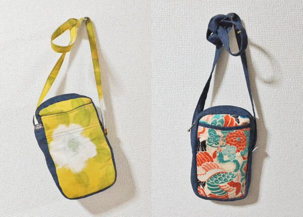 スマホ用ポーチ