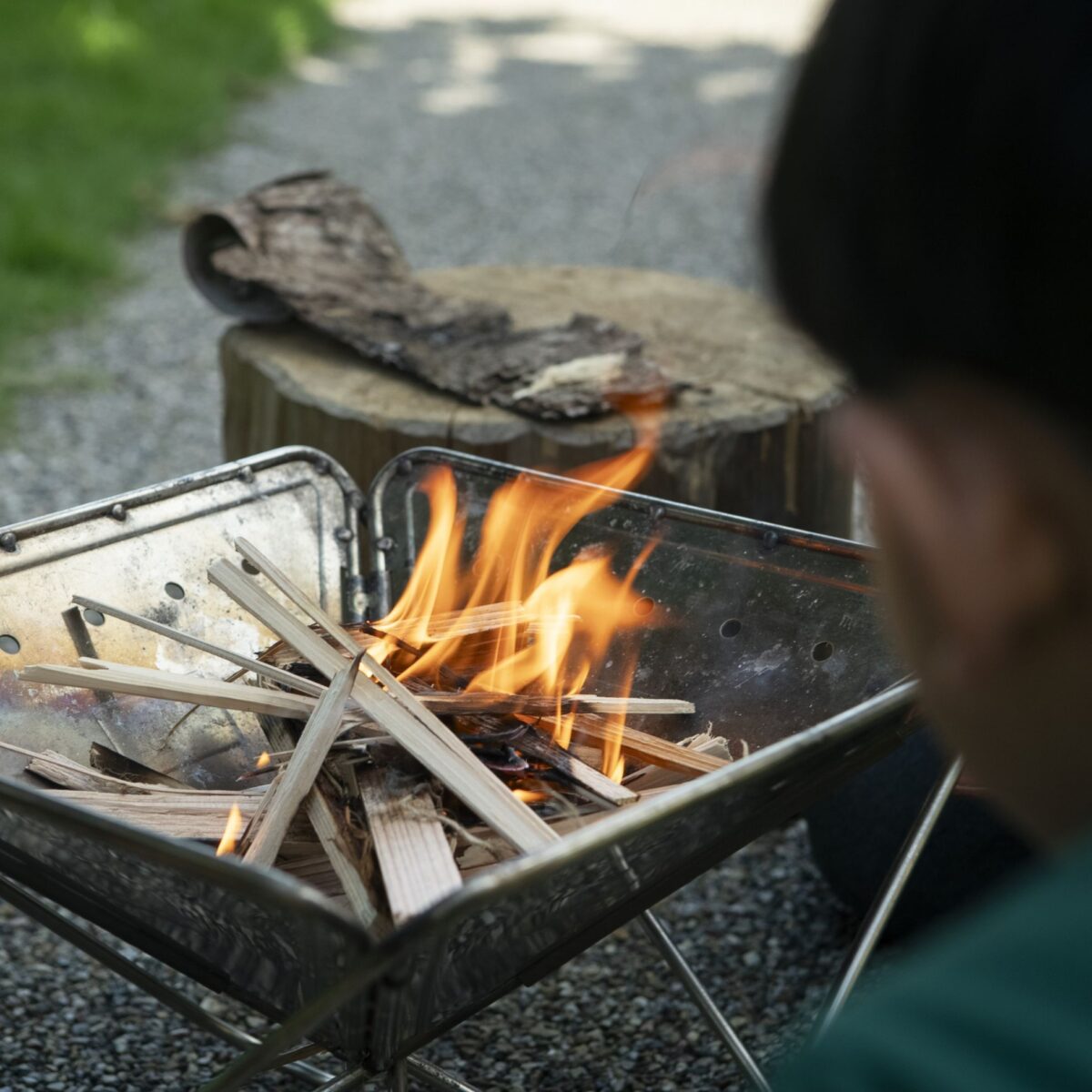 【藤沢・大庭】★5/5こどもの日★サバイバル体験開催！