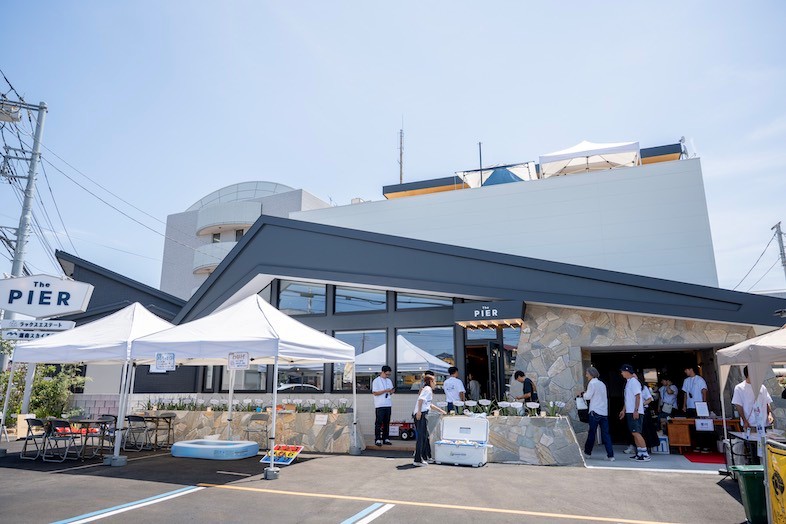 【藤沢】湘南の暮らしがもっと好きになる朝のマーケット「The PIER Market」