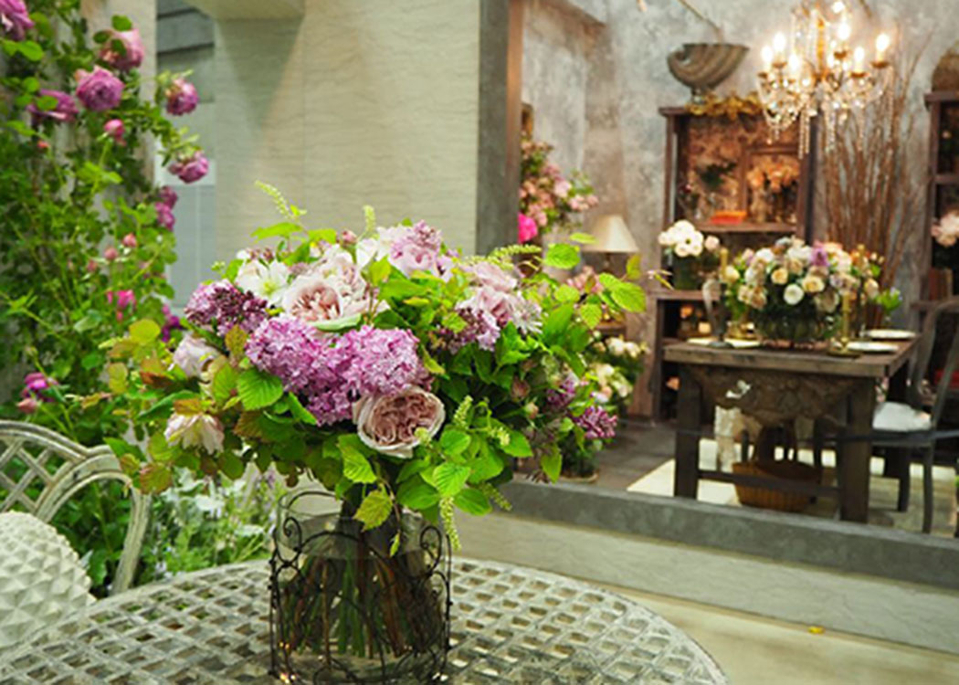 【パシフィコ横浜】横浜フラワー＆ガーデンフェスティバル2026