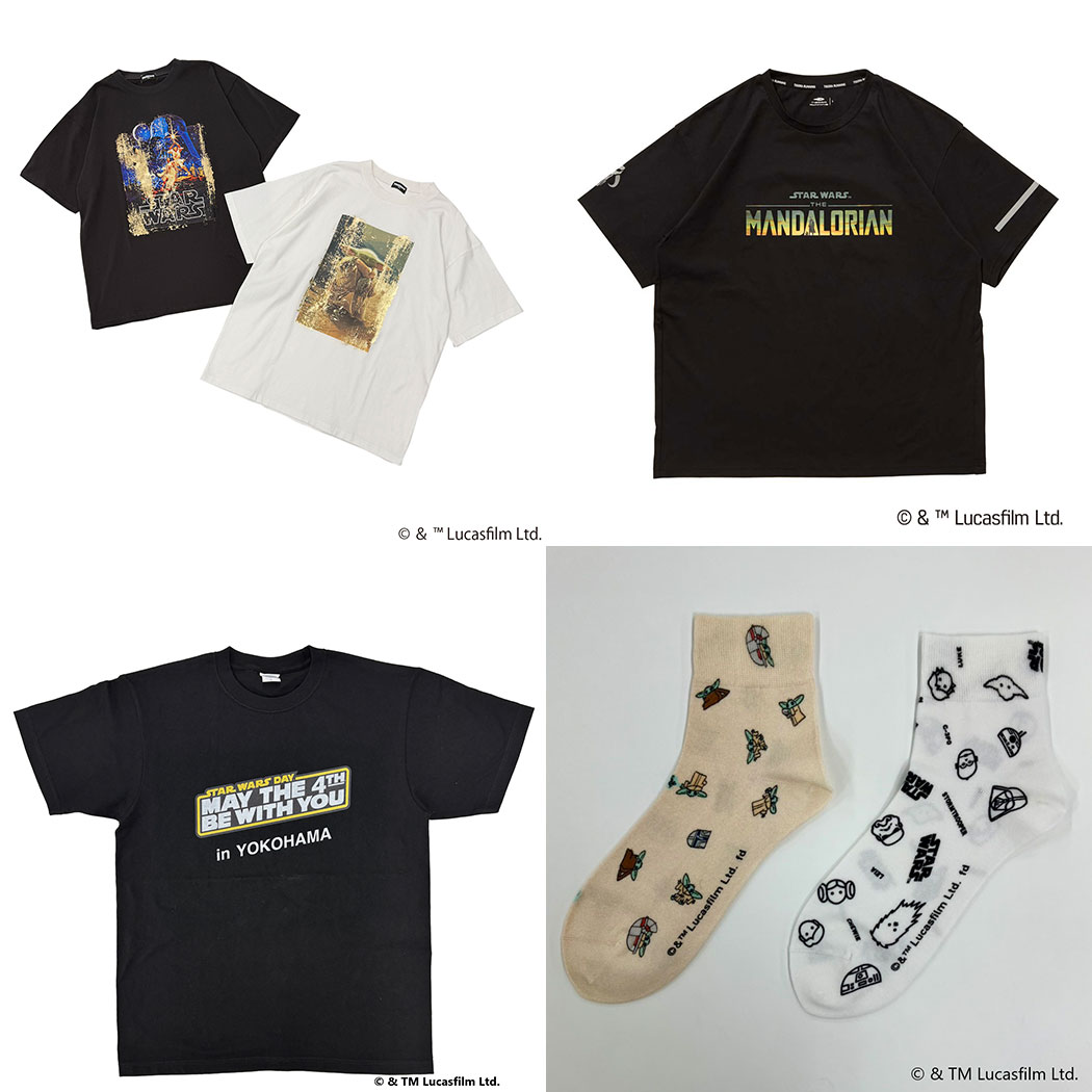 【横浜】STAR WARS DAYYOKOHAMA MINATOMIRAI 2026