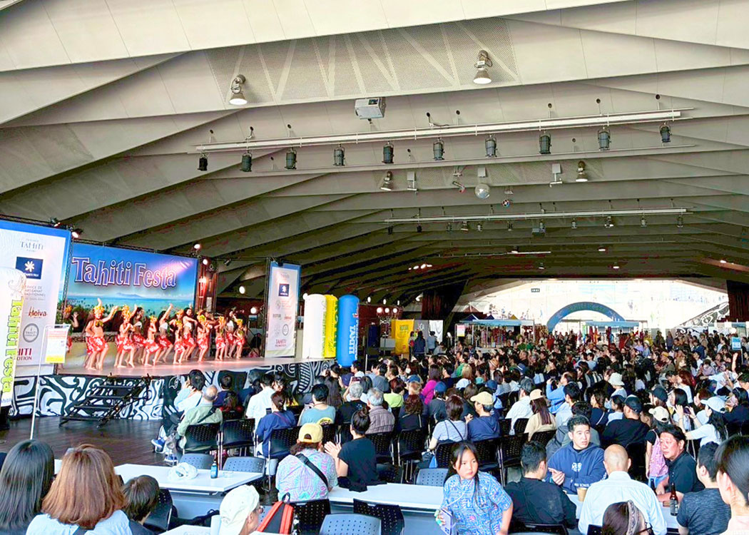 【横浜】Tahiti Festa（タヒチフェスタ）2026 Yokohama