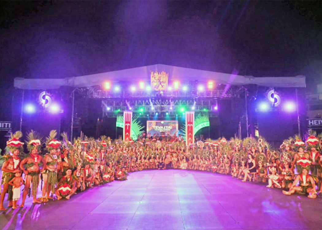 タヒチフェスタ