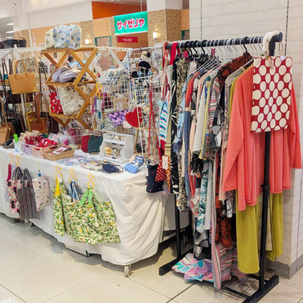 手作りマーケット