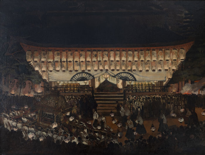 【東京】「スイス絵画の異才　カール・ヴァルザー　世紀末の昏くらき残照」(東京ステーションギャラリー)