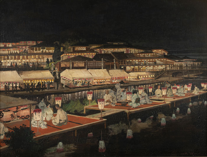 【東京】「スイス絵画の異才　カール・ヴァルザー　世紀末の昏くらき残照」(東京ステーションギャラリー)