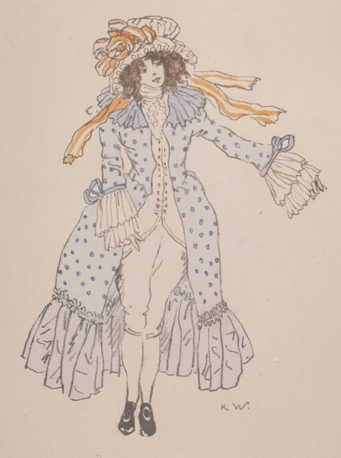 【東京】「スイス絵画の異才　カール・ヴァルザー　世紀末の昏くらき残照」(東京ステーションギャラリー)