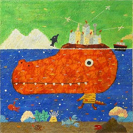 【平塚】平塚市美術館 企画展「絵本作家たかいよしかずのHappy World in HIRATSUKA」