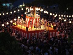 みなとみらい大盆踊り