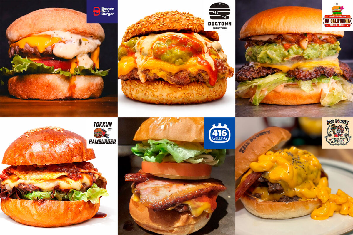 【横浜赤レンガ倉庫】グルメバーガー日本一決定戦 ～JAPAN BURGER CHAMPIONSHIP 2026～