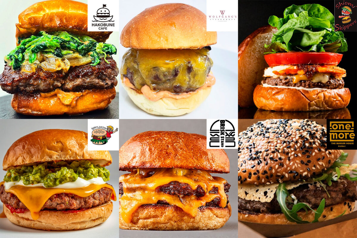 【横浜赤レンガ倉庫】グルメバーガー日本一決定戦 ～JAPAN BURGER CHAMPIONSHIP 2026～