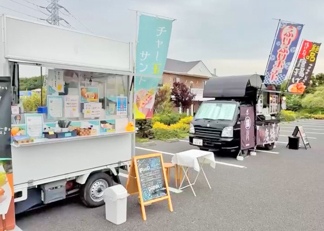 茅ヶ崎マルシェ
