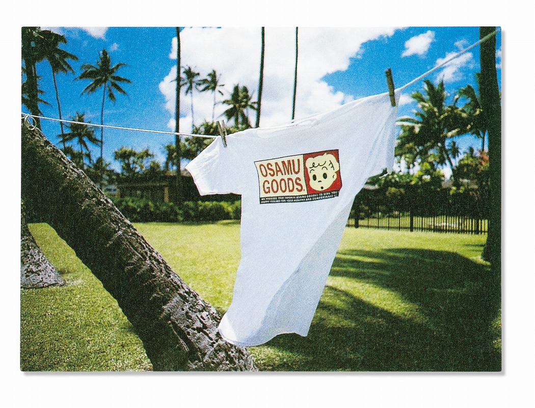 【横浜】「The 50th Anniversary OSAMU GOODS 展」(そごう美術館)