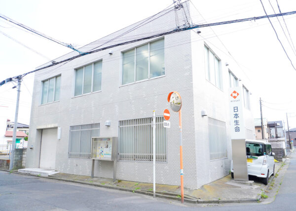 日本生命辻堂営業部