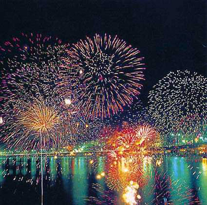 【2026花火大会★湯河原】湯河原やっさまつり/ 湯河原温泉海上花火大会