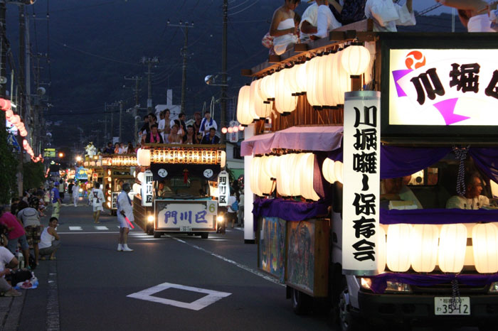 【2026花火大会★湯河原】湯河原やっさまつり/ 湯河原温泉海上花火大会
