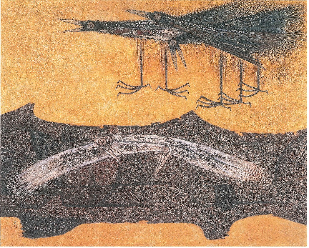 【平塚】平塚市美術館 企画展「生誕110年 工藤甲人展　北の大地といのちの詩うた」