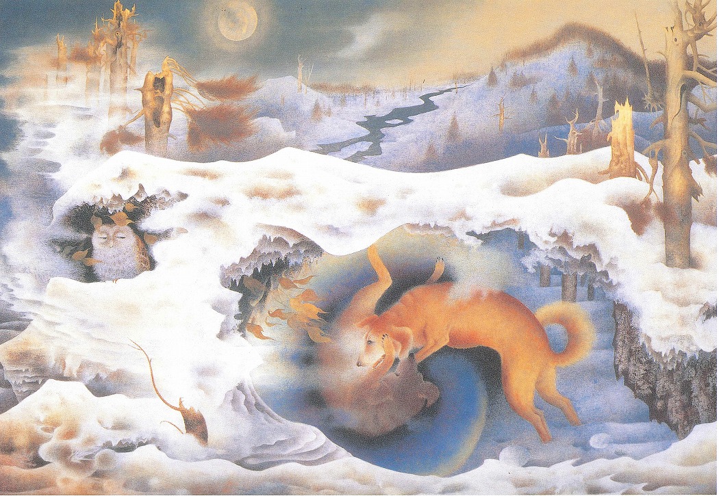 【平塚】平塚市美術館 企画展「生誕110年 工藤甲人展　北の大地といのちの詩うた」