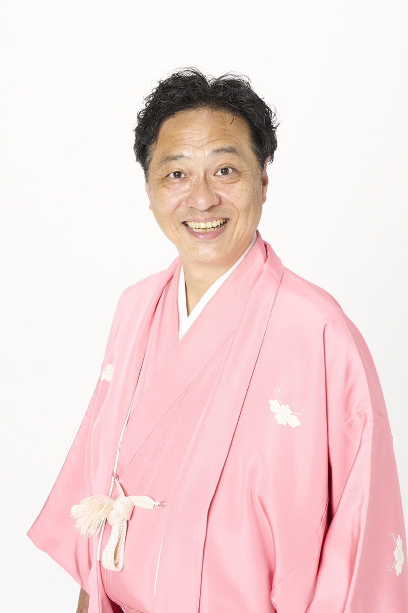 【茅ヶ崎・共恵】ちがさき落語会・三代目桂花團治独演会