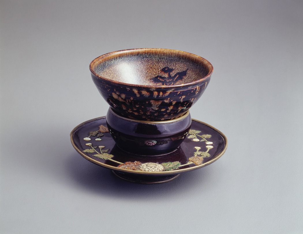 【東京・日本橋】館蔵の茶碗100撰 ―国宝から手造茶碗まで― (三井記念美術館)