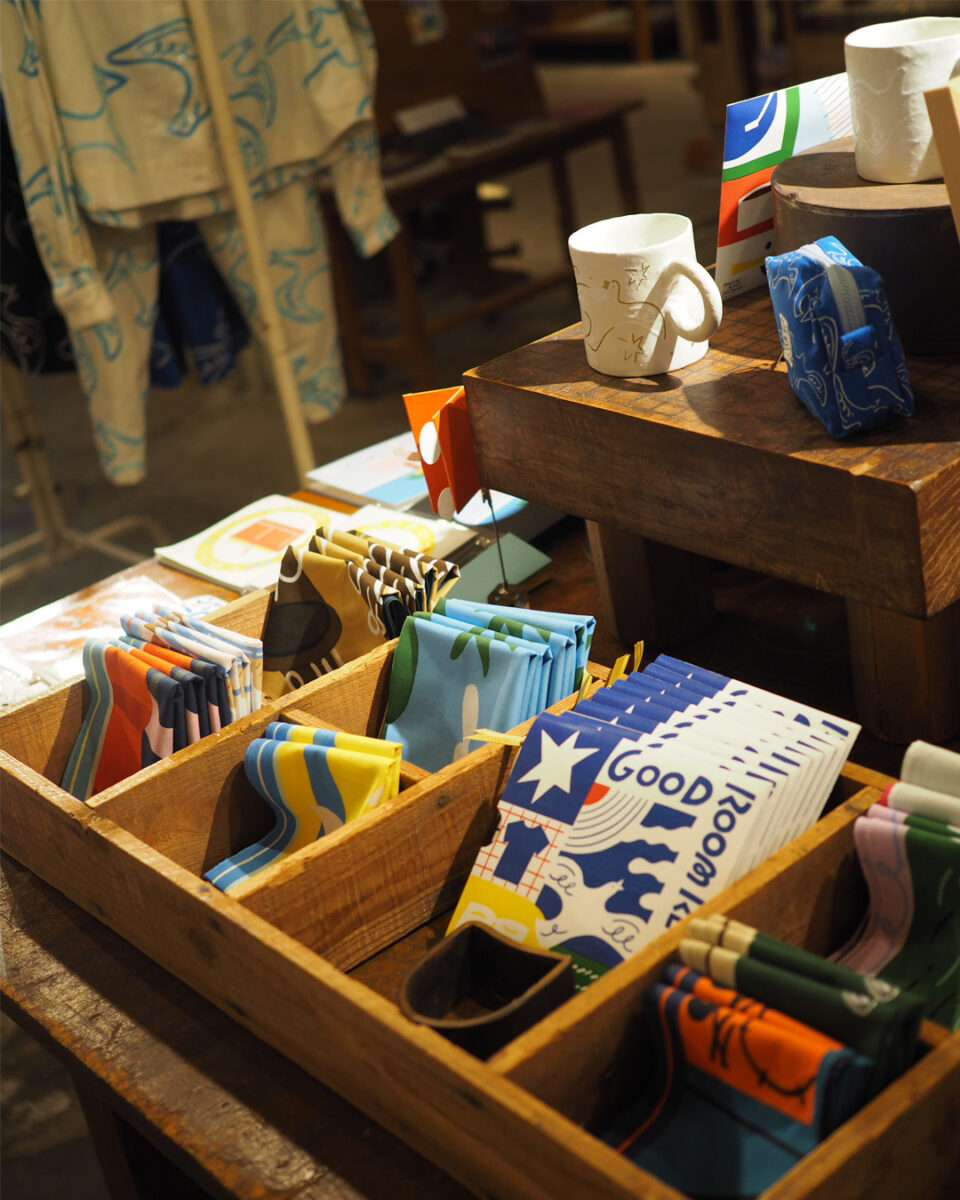 【茅ヶ崎・香川】架空のレコードショップ展『Good Room Records』