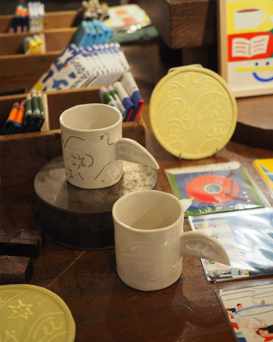 【茅ヶ崎・香川】架空のレコードショップ展『Good Room Records』