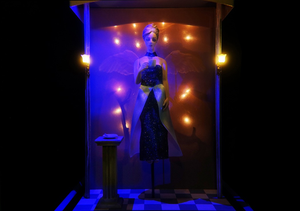 【東京】特別展「ムットーニワールド　からくりシアターⅤI」(八王子市夢美術館)