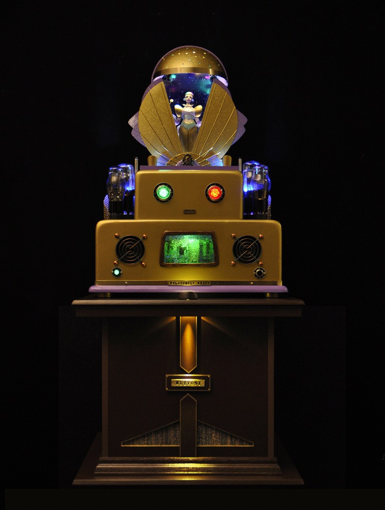 【東京】特別展「ムットーニワールド　からくりシアターⅤI」(八王子市夢美術館)