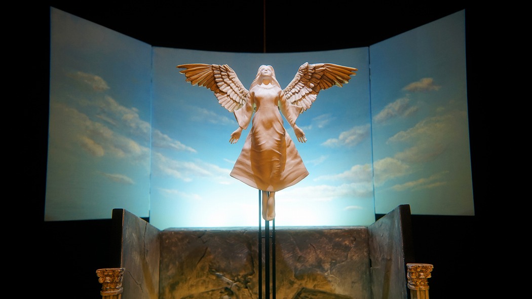 【東京】特別展「ムットーニワールド　からくりシアターⅤI」(八王子市夢美術館)