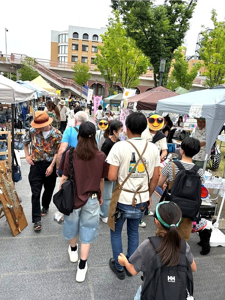 【茅ヶ崎】第32回 湘南Hau’Oliフェスティバルin茅ケ崎 ―出店者募集中―